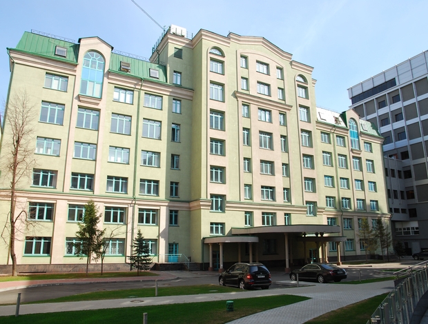 Бизнес-центр "Святогор I"