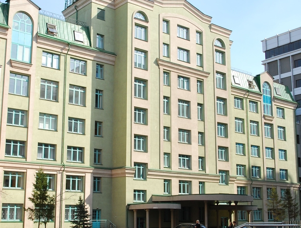 Бизнес-центр "Святогор I"