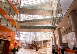 Бизнес-центр "Серебряный Город"