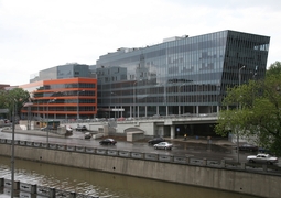 Бизнес-центр "Серебряный Город"