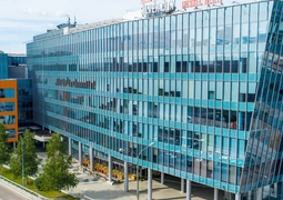 Бизнес-центр "Серебряный Город"