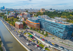 Бизнес-центр "Серебряный Город"