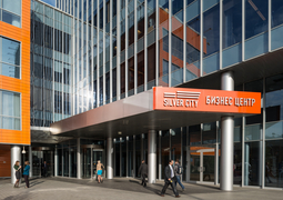 Бизнес-центр "Серебряный Город"