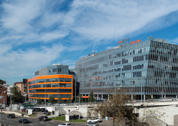 Бизнес-центр "Серебряный Город"