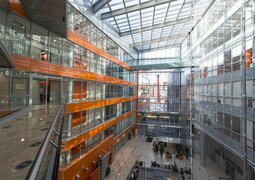 Бизнес-центр "Серебряный Город"