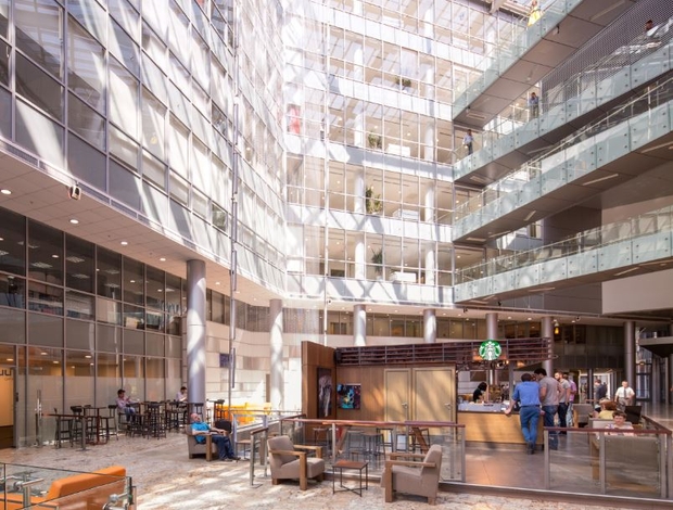 Бизнес-центр "Серебряный Город"