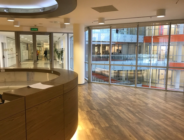 Бизнес-центр "Серебряный Город"