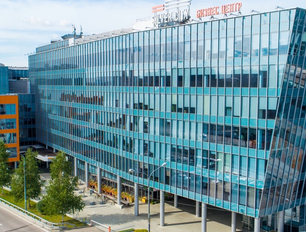 Бизнес-центр "Серебряный Город"