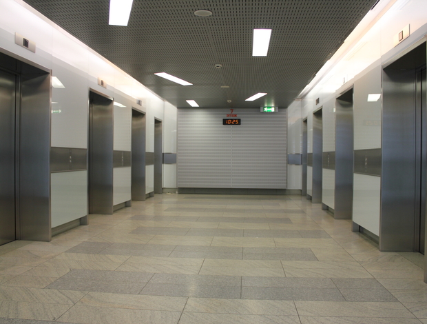 Бизнес-центр "Серебряный Город"