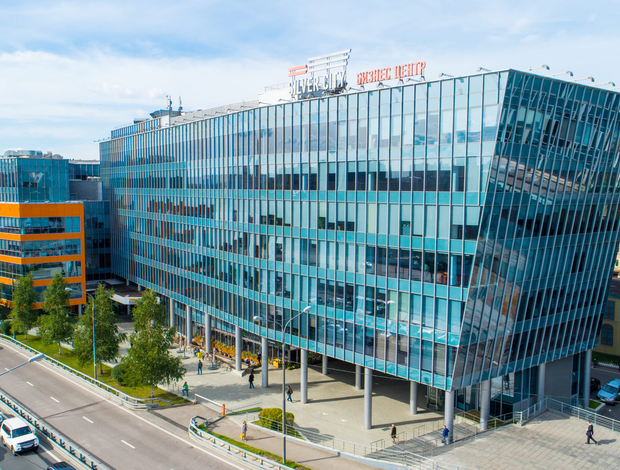 Бизнес-центр "Серебряный Город"