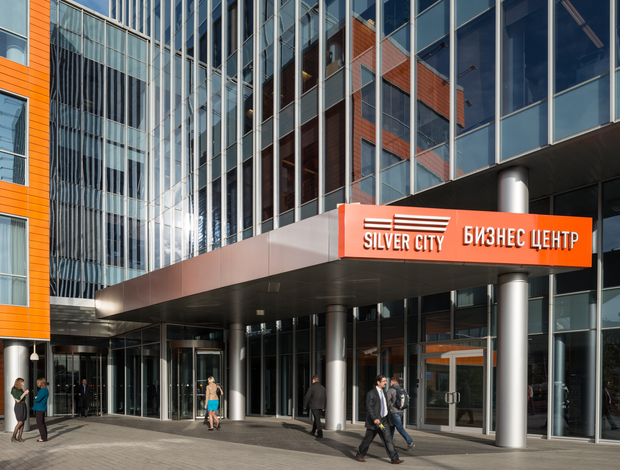 Бизнес-центр "Серебряный Город"