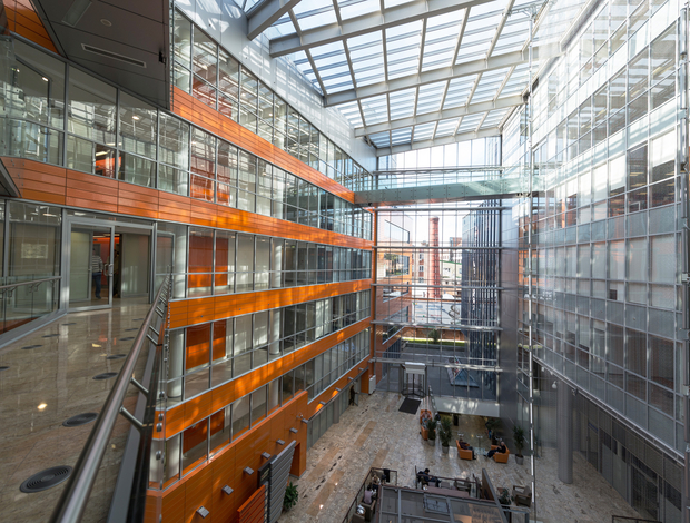 Бизнес-центр "Серебряный Город"