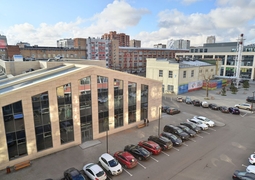 Полковая ул, д 3