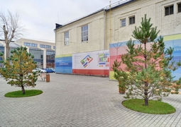 Полковая ул, д 3