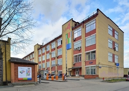 Полковая ул, д 3