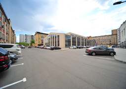 Полковая ул, д 3