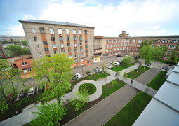 Полковая ул, д 3