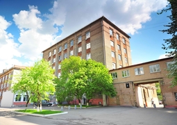 Полковая ул, д 3