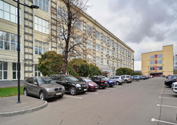 Полковая ул, д 3