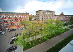 Полковая ул, д 3