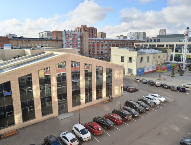 Полковая ул, д 3