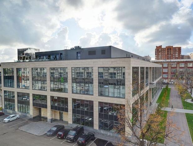 Полковая ул, д 3