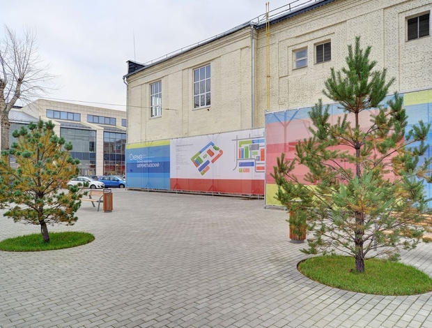 Полковая ул, д 3