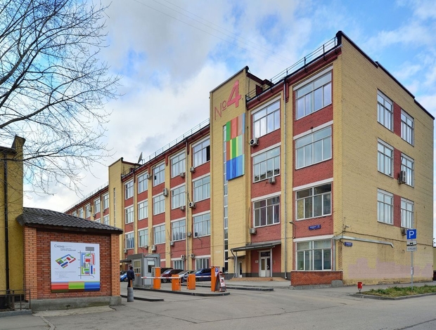 Полковая ул, д 3