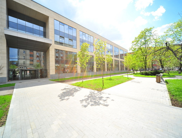 Полковая ул, д 3