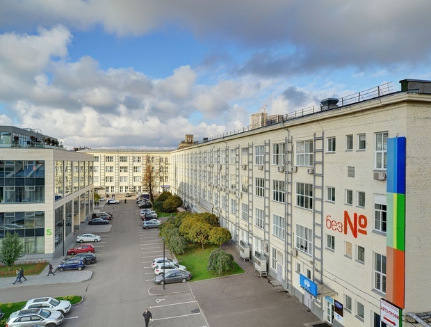 Полковая ул, д 3