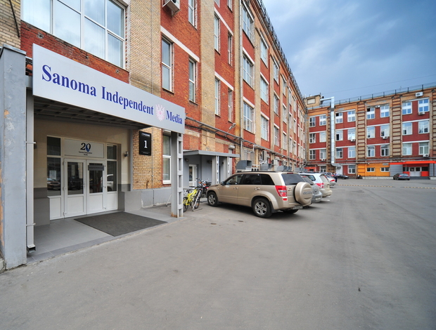 Полковая ул, д 3