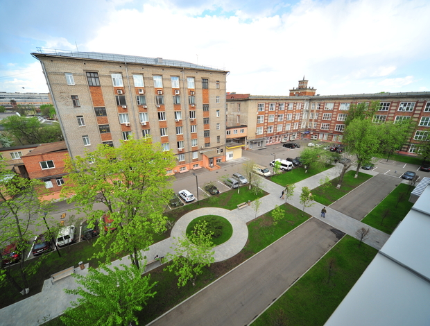 Полковая ул, д 3