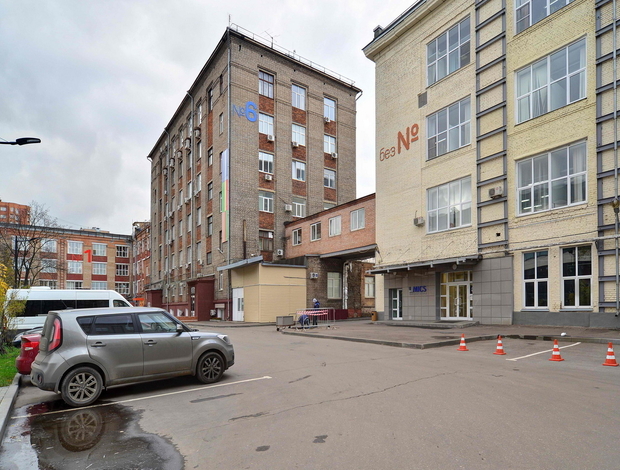 Полковая ул, д 3