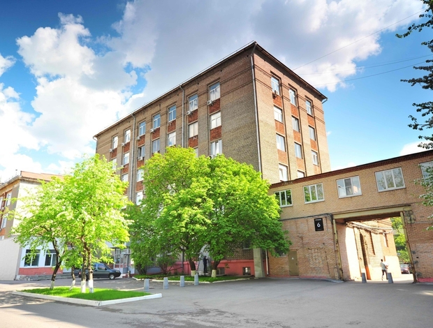 Полковая ул, д 3