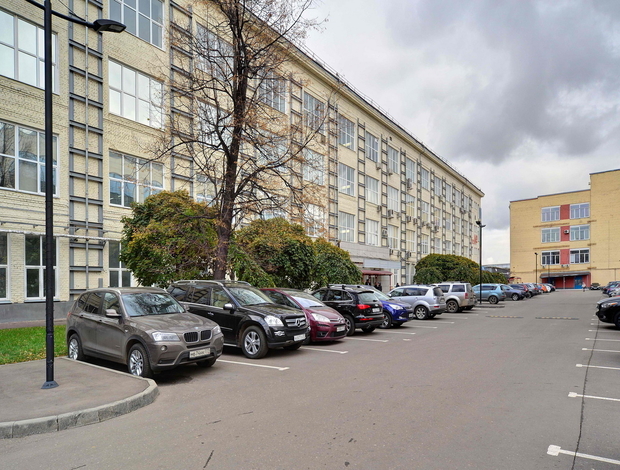 Полковая ул, д 3