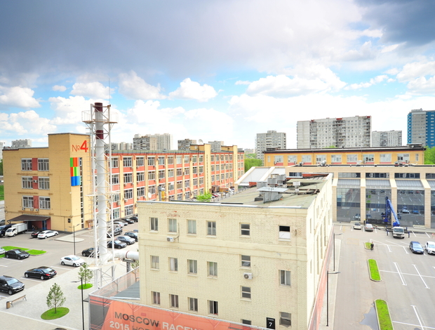 Полковая ул, д 3