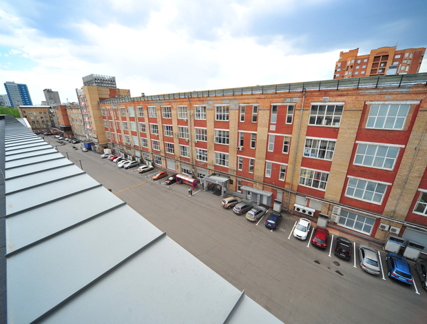 Полковая ул, д 3