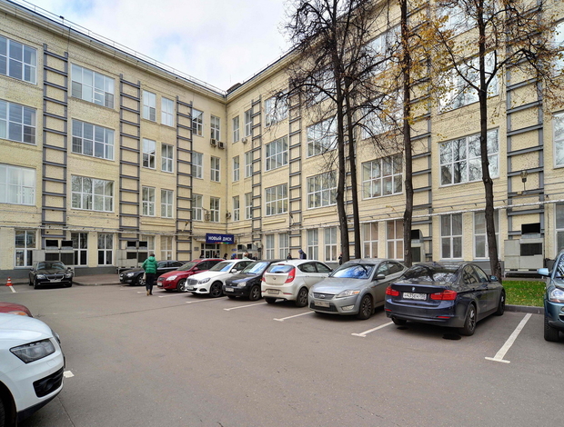 Полковая ул, д 3