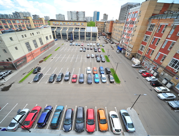 Полковая ул, д 3